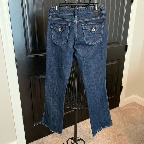 Express | X2 Denim Jeans | 10 | 31” inseam - Picture 5 of 5